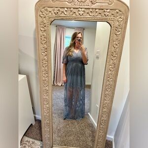 Maternity Maxi Dress